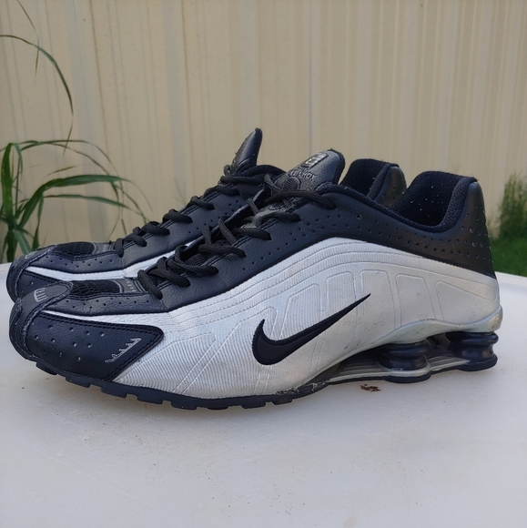 nike shox 2002